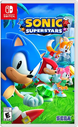 Game Sonic Superstars - PS5 na Americanas Empresas