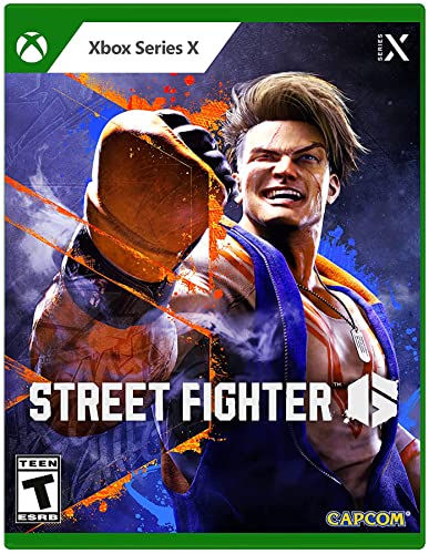 Was Street Fighter 5 On Xbox?