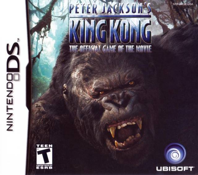 King kong deals video game ps4