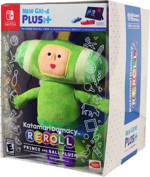 katamari prince plush