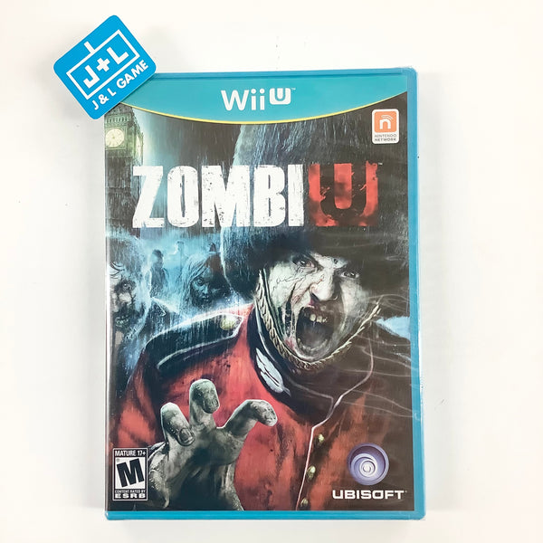 Zombi  Ubisoft (BR)