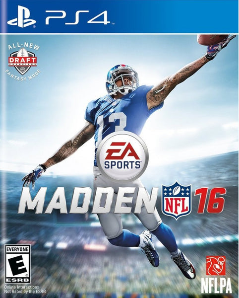 Madden NFL 25 - (PS4) PlayStation 4 – J&L Video Games New York City