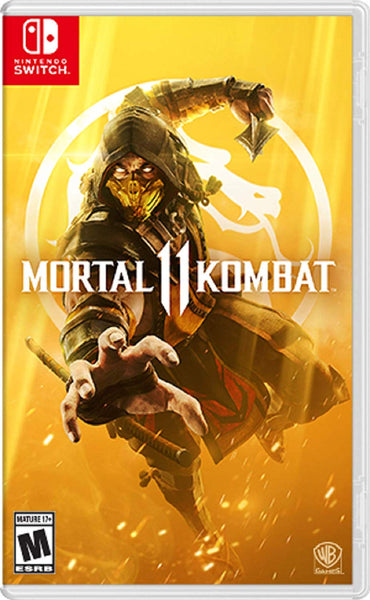 Mortal Kombat 1 (PS5/Switch/XSX) Unboxing 