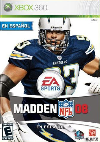 Madden NFL 08 - Xbox 360