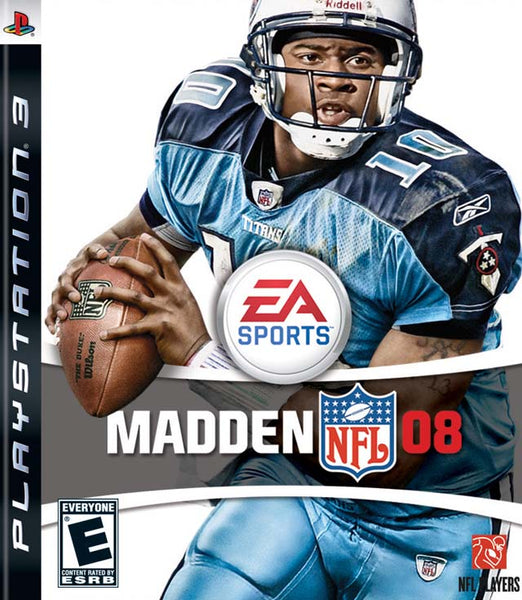 Madden NFL 07 - (PS3) PlayStation 3 [Pre-Owned] – J&L Video Games New York  City