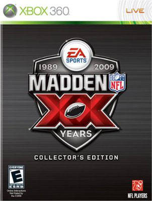 newest madden for xbox 360