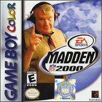 Madden NFL 2000 (Nintendo 64, 1999) for sale online