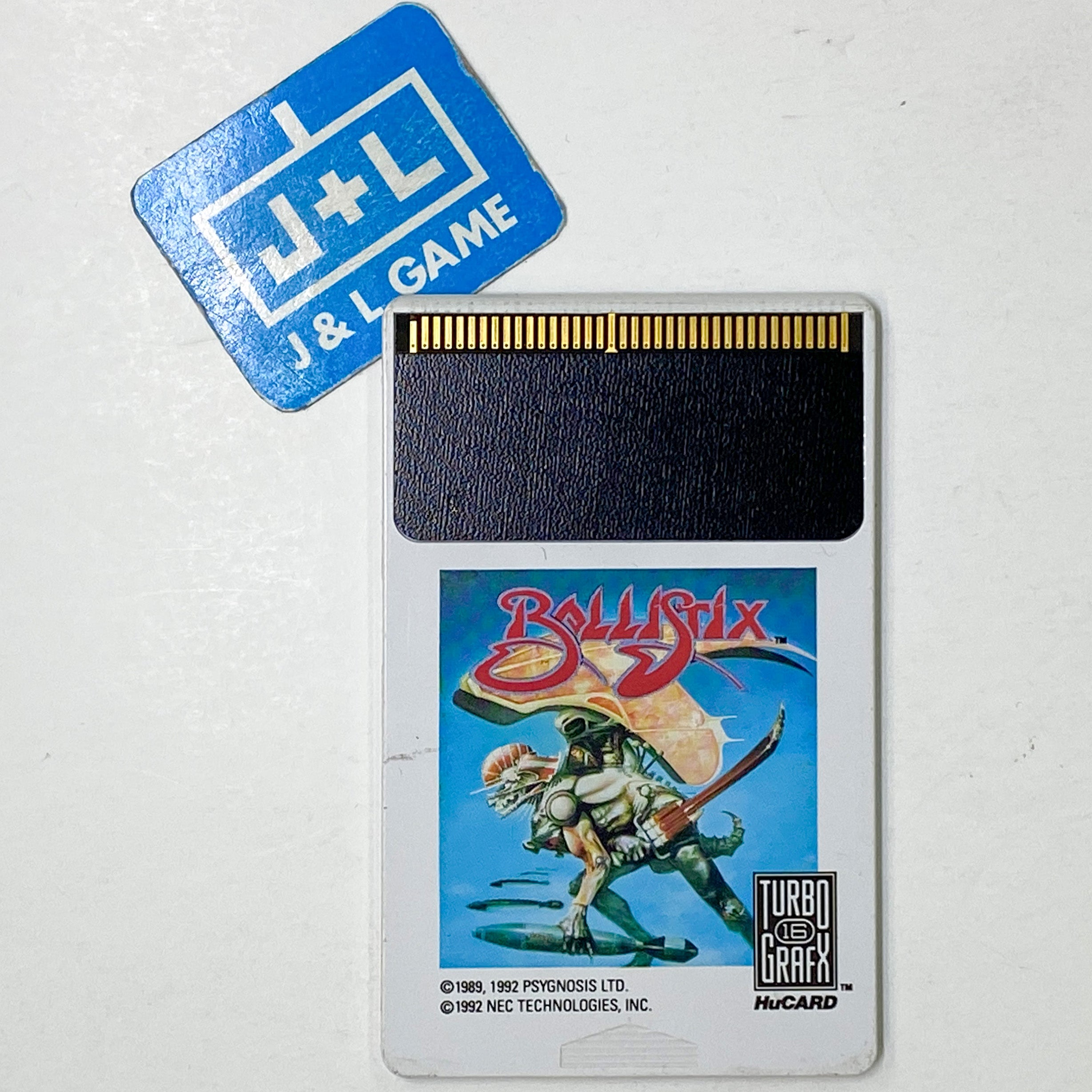 Turbografx sale 16 cartridge