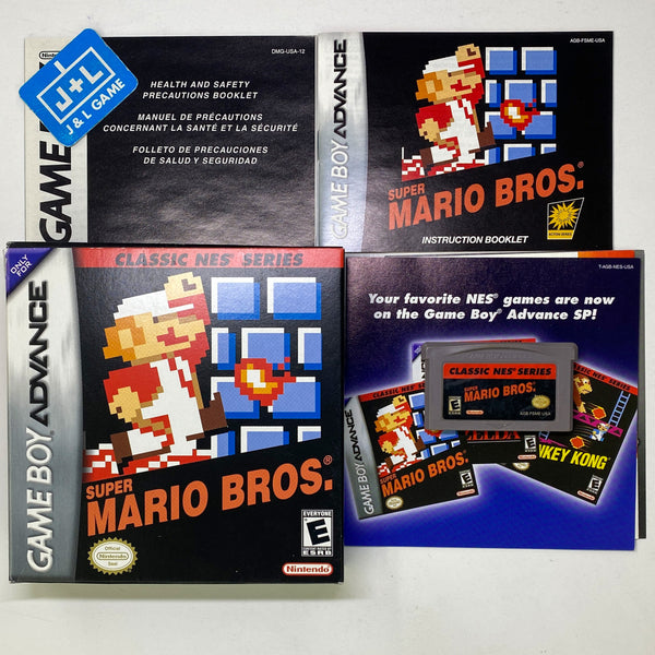 Super Mario Bros. - Classic NES Series