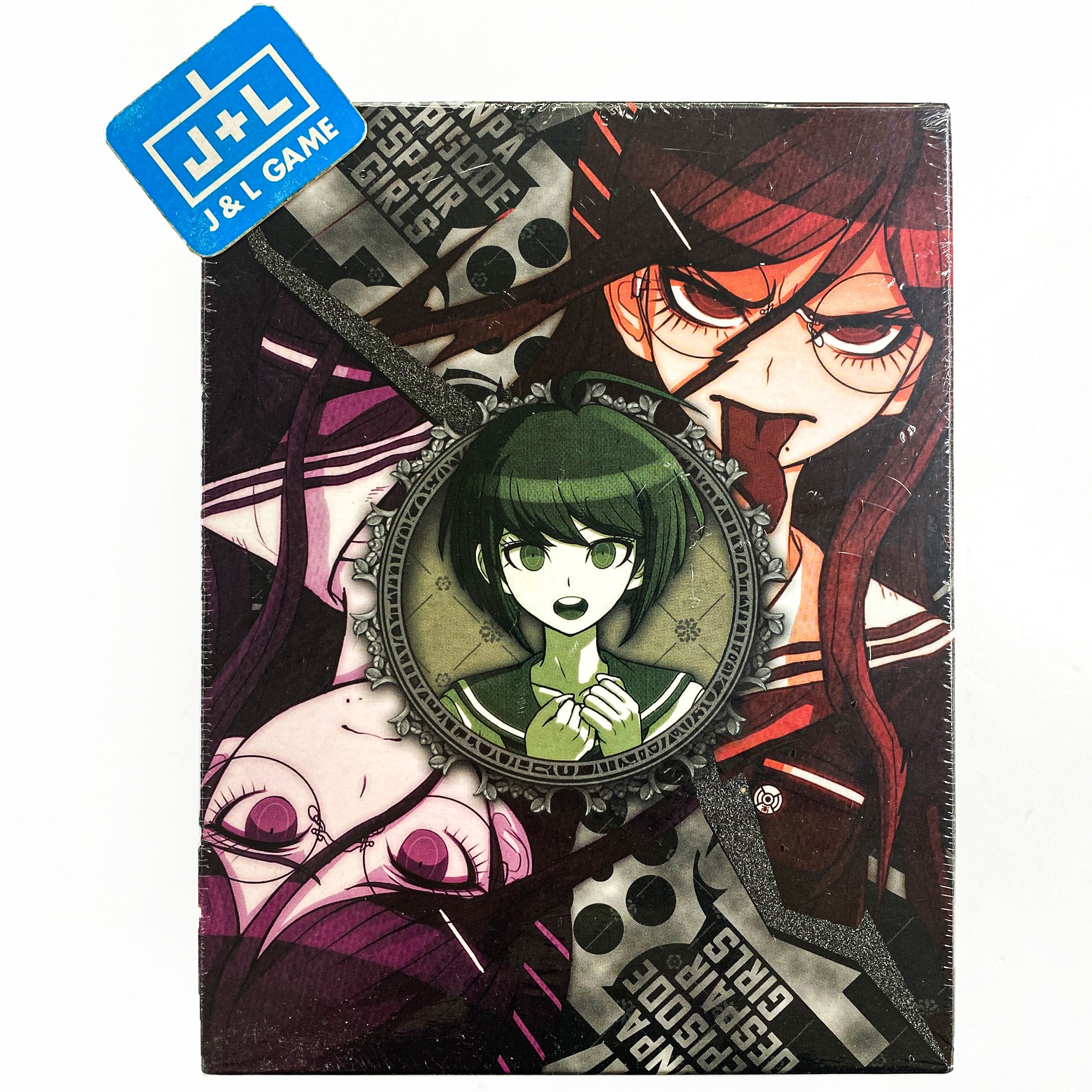 Danganronpa Another Episode: Ultra Despair Girls (Limited Edition) - ( |  J&L Game