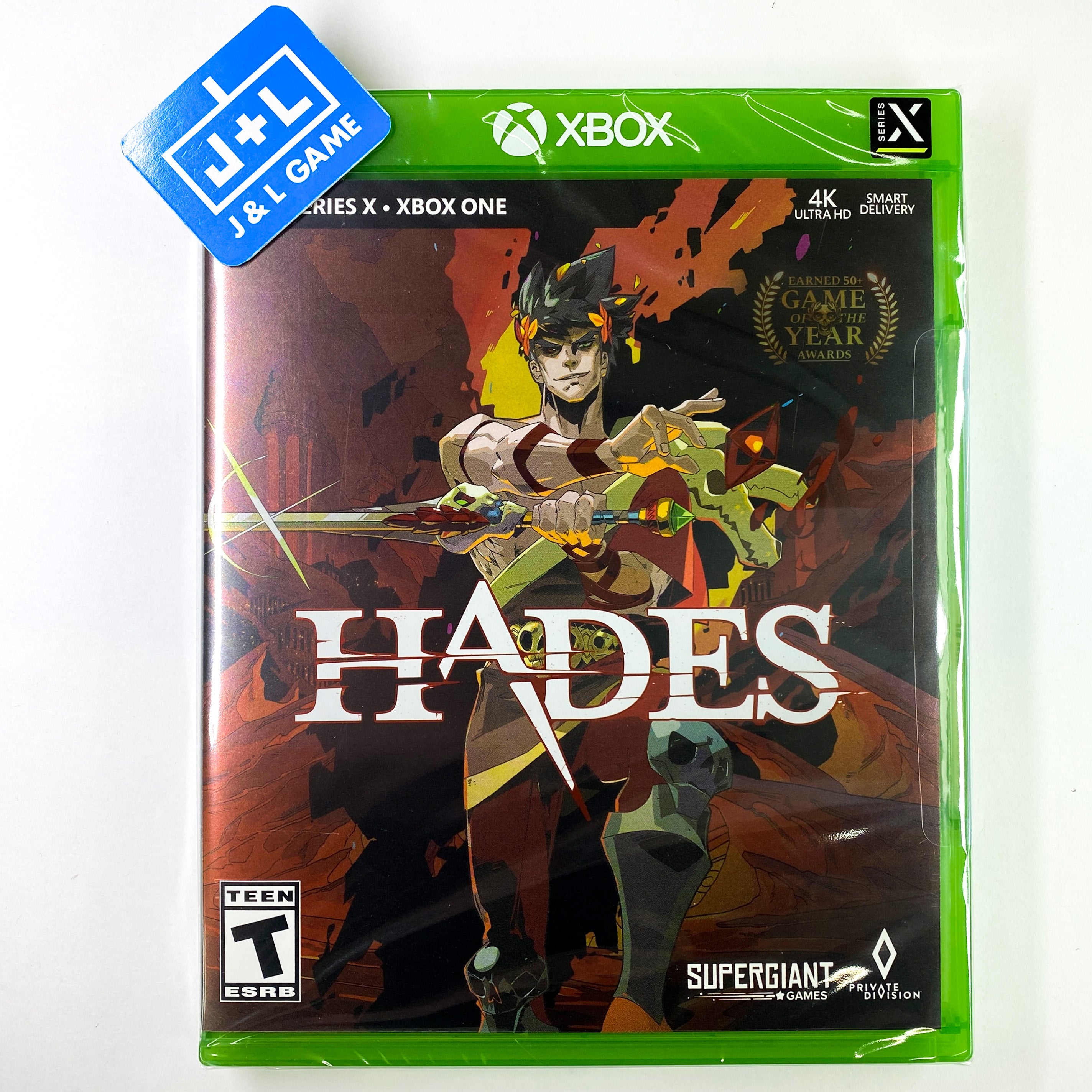 Hades - Xbox Series X, Xbox Series X