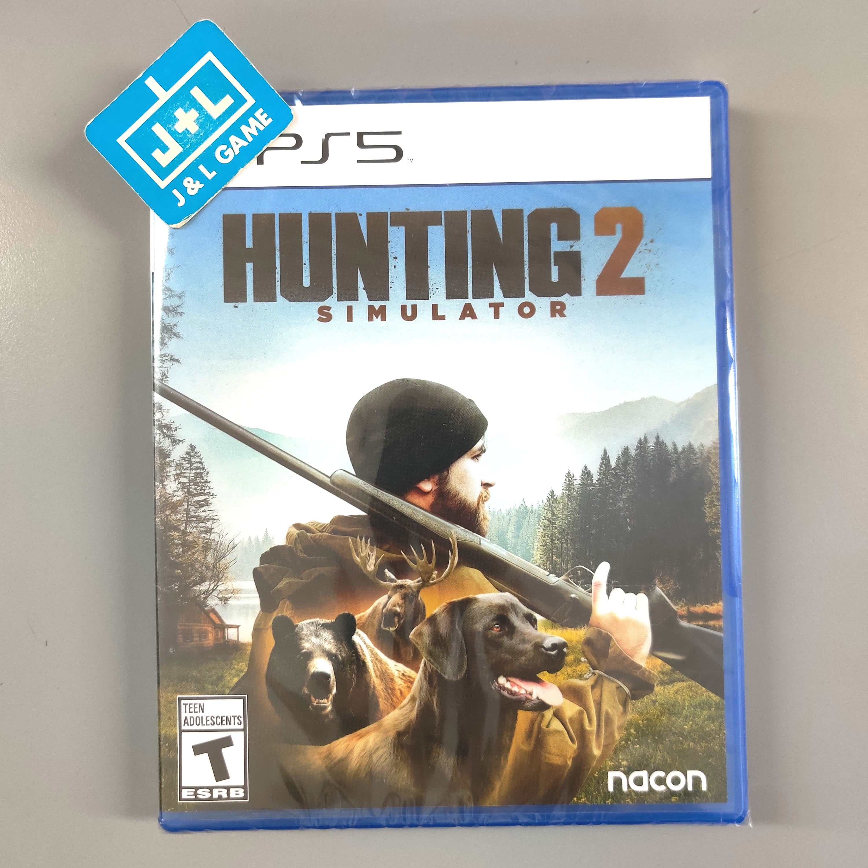 Hunting Simulator Playstation