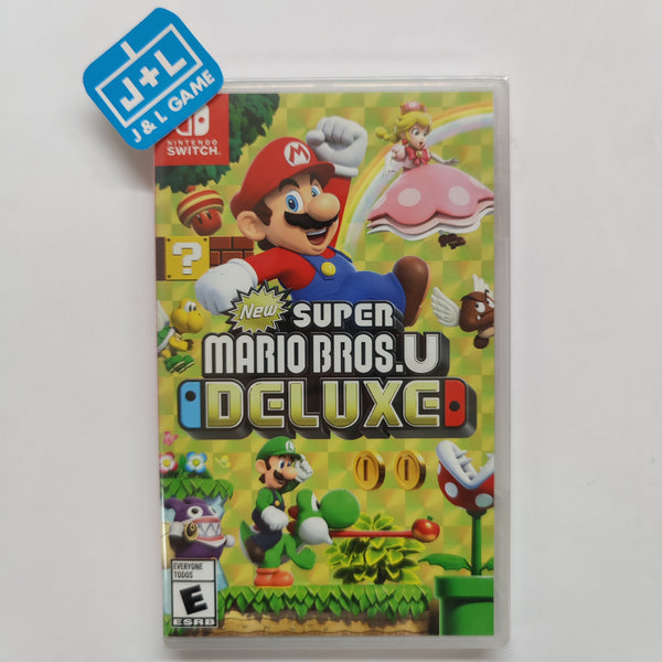 Nintendo New Super Mario Bros - Nintendo Switch