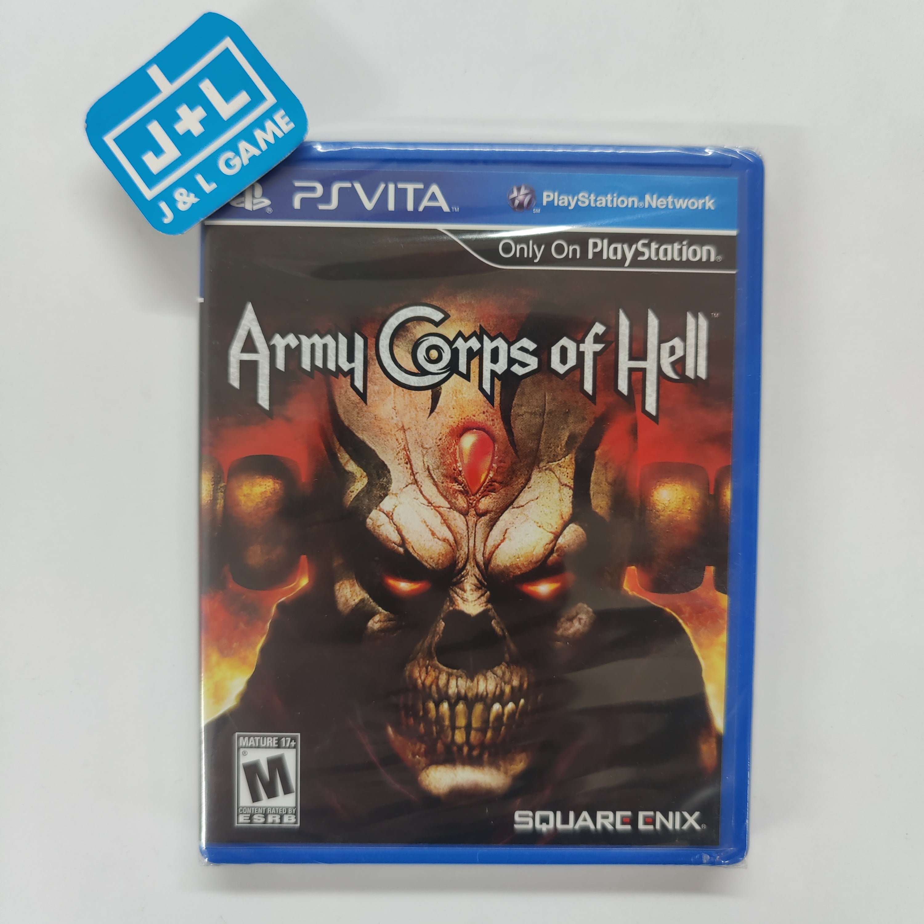 Army corps deals of hell vita