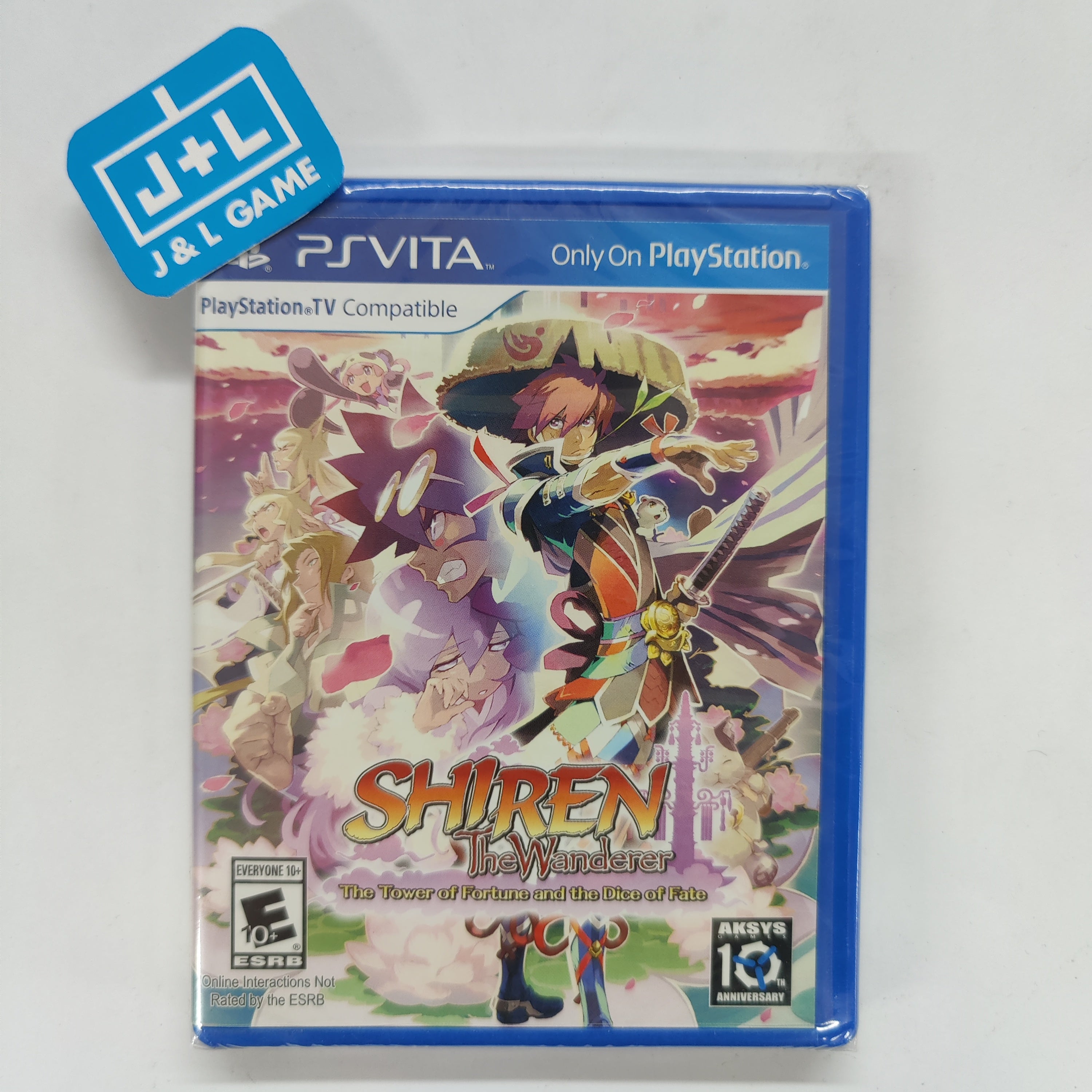 Shiren the deals wanderer ps vita