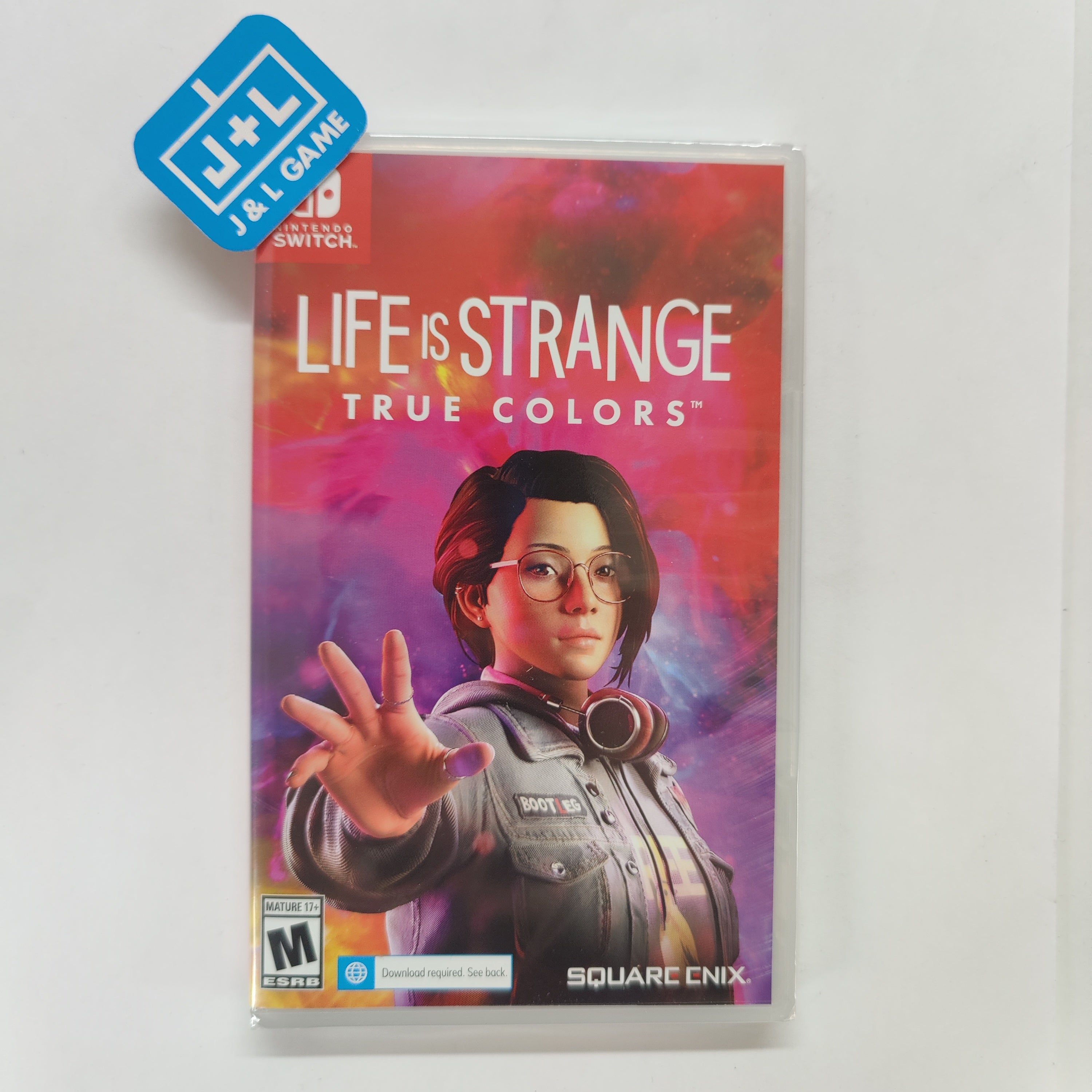 Life is Strange: True Colors - (NSW) Nintendo Switch