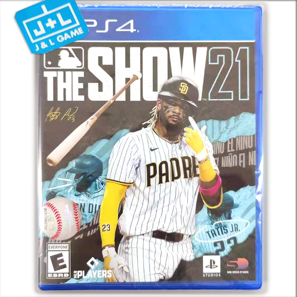 MLB The Show 21 - All Uniforms - PS5 