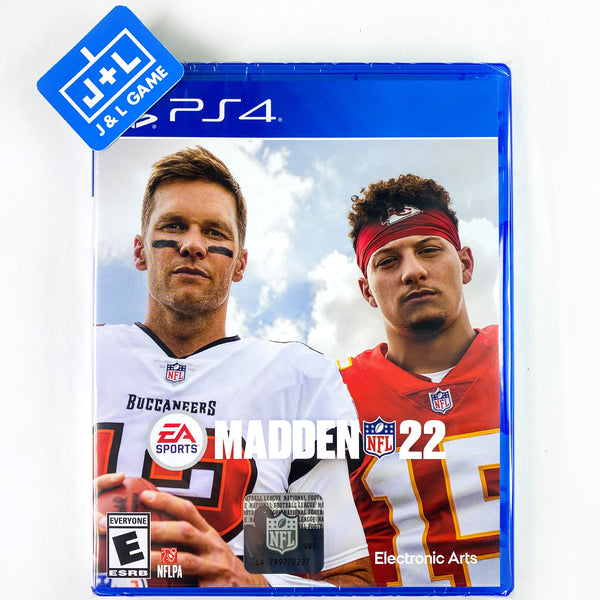 Madden NFL 25 - (PS4) PlayStation 4 – J&L Video Games New York City