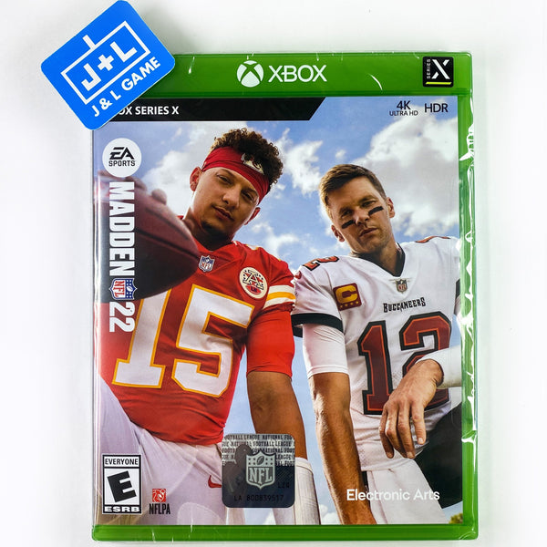 Madden NFL 15 - XBox 360 [Pre-Owned] – J&L Video Games New York City