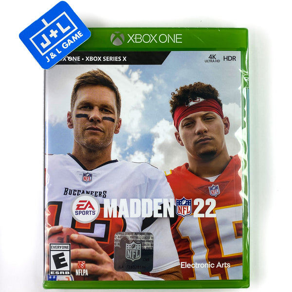 Madden NFL 23 - (XSX) Xbox Series X – J&L Video Games New York City