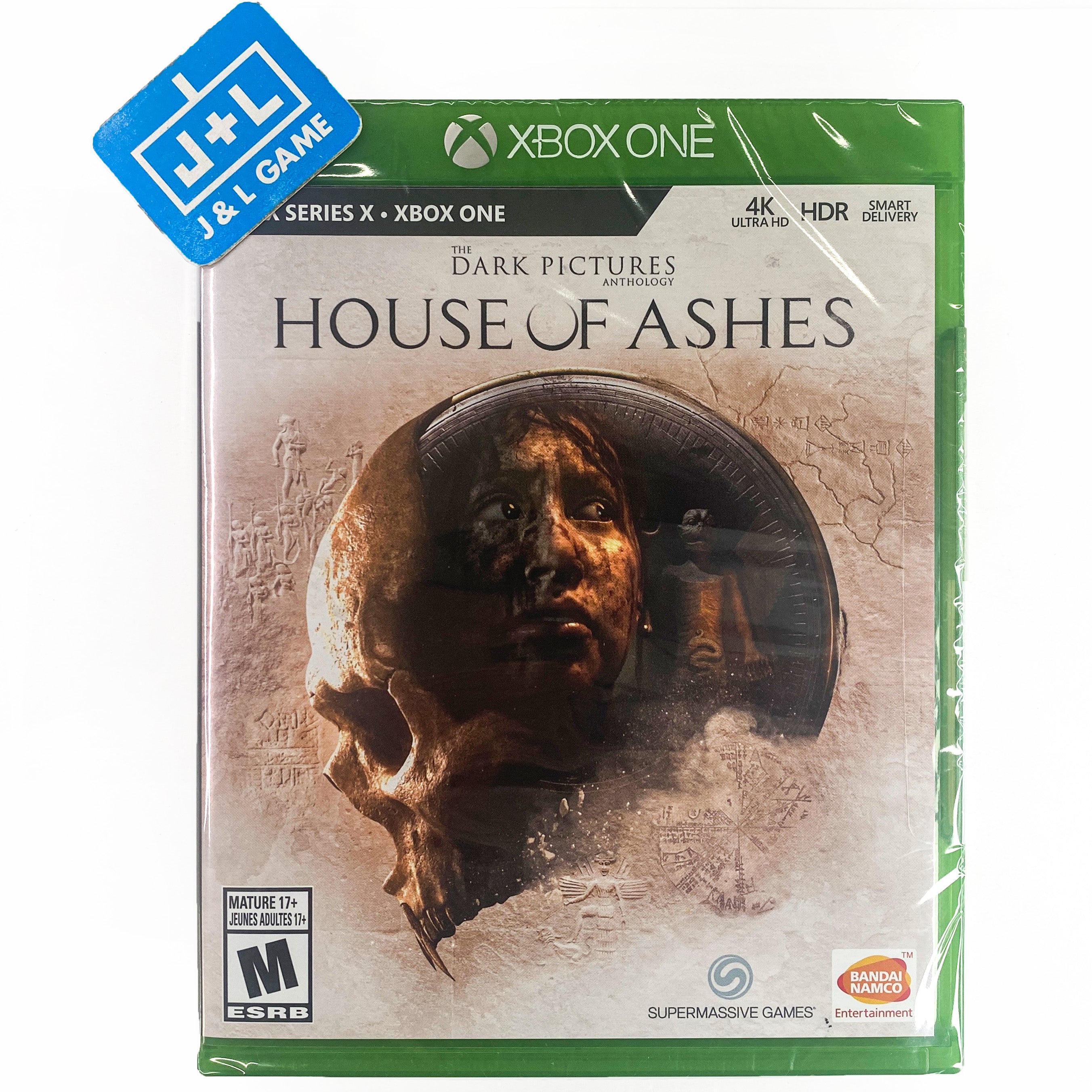 The Dark Pictures: House of Ashes - (XSX) Xbox Series X | J&L Game