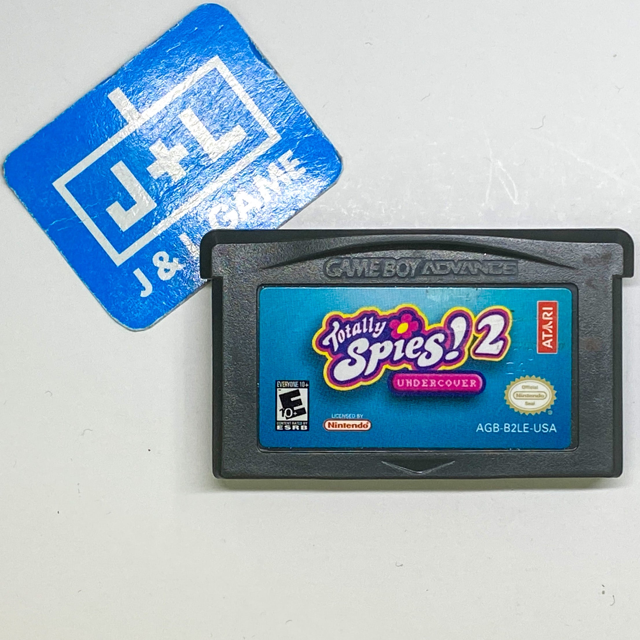 Totally Spies 2 Undercover for outlet Nintendo Gameboy Advance