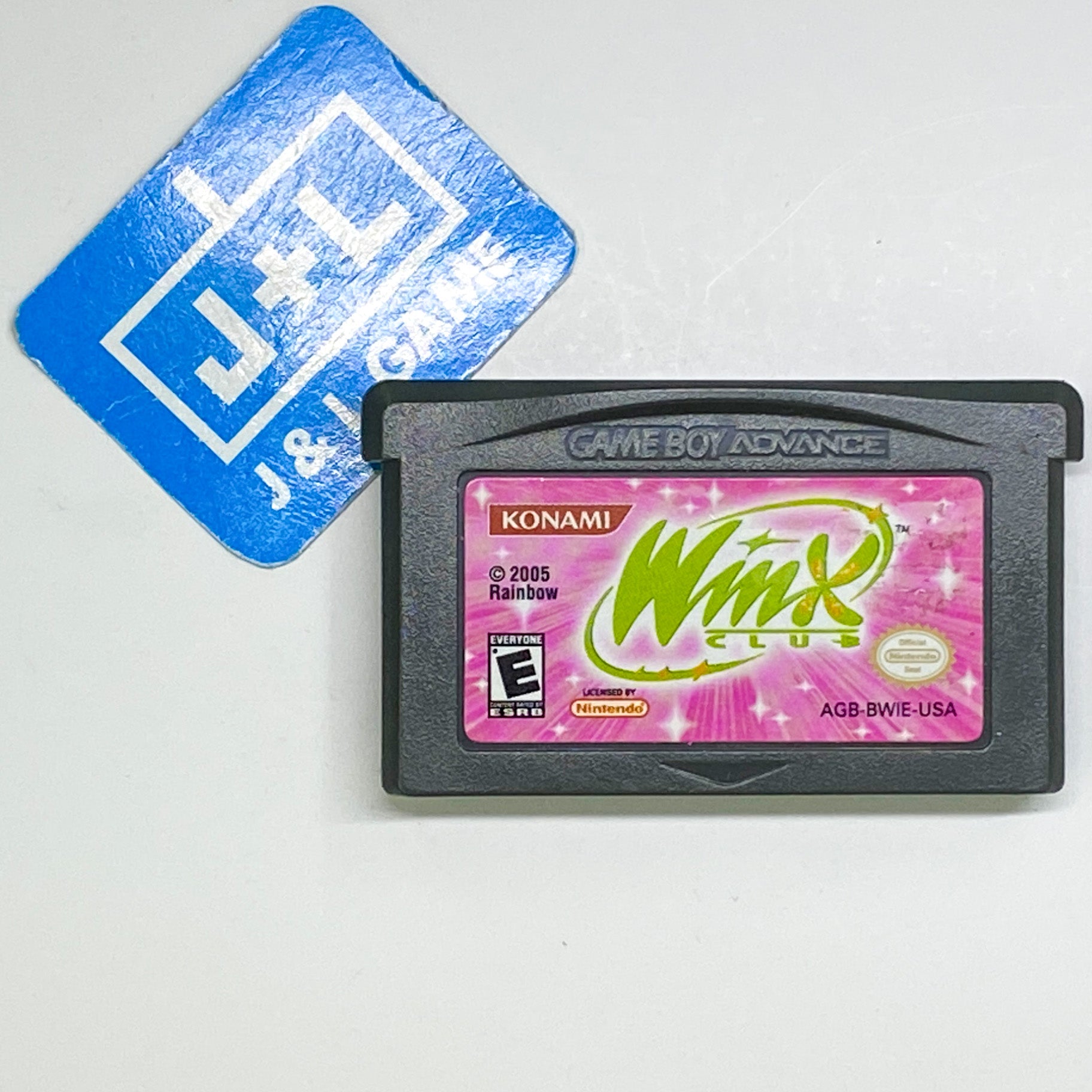 WinX Club - (GBA) Game Boy Advance [Pre-Owned] | J&L Game