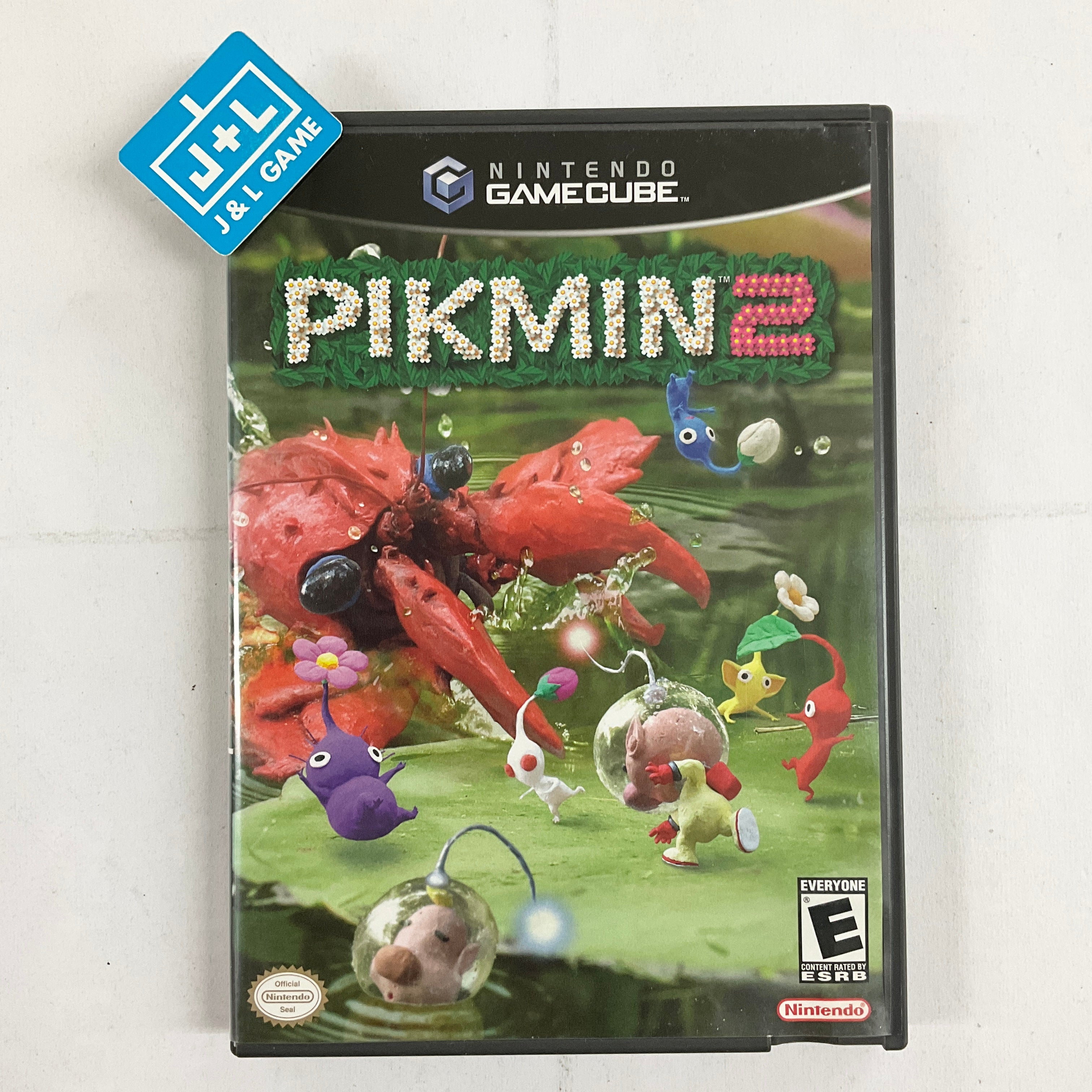 Pikmin 2 - (GC) GameCube [Pre-Owned] | J&L Game