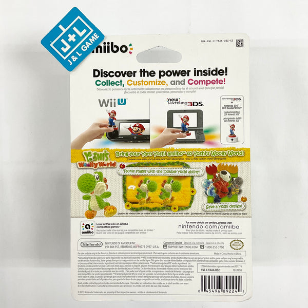 Nintendo Wii U - Amiibo Wii U - Page 1 - Videogamesnewyork