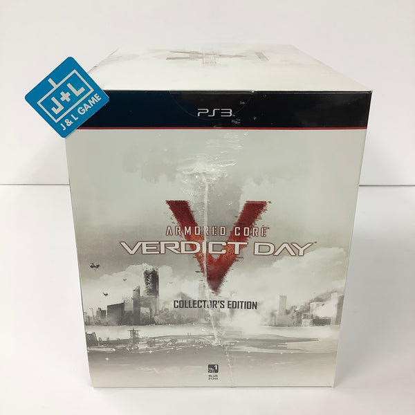  Armored Core: Verdict Day - Playstation 3 : Namco