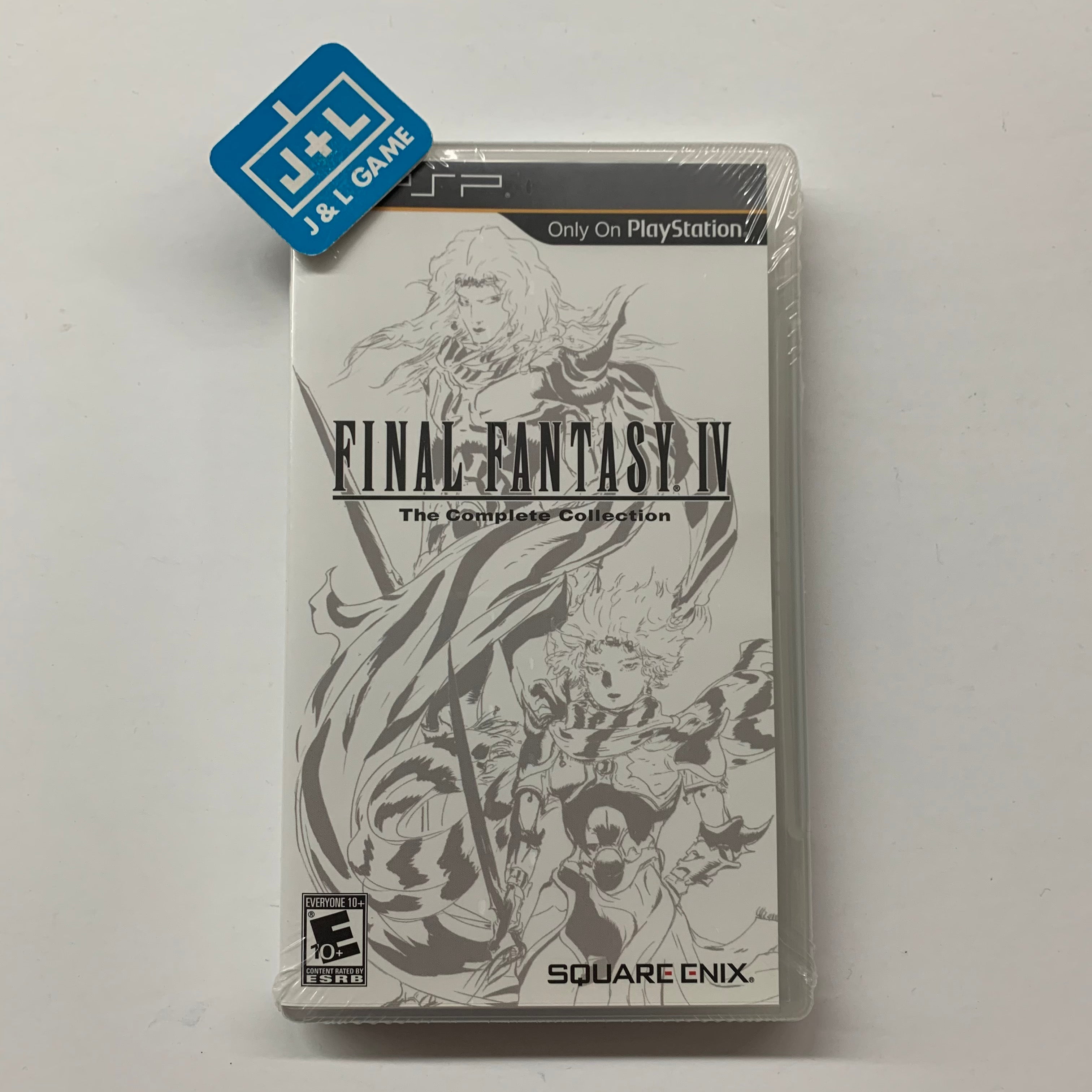 Final fantasy deals anthology psp