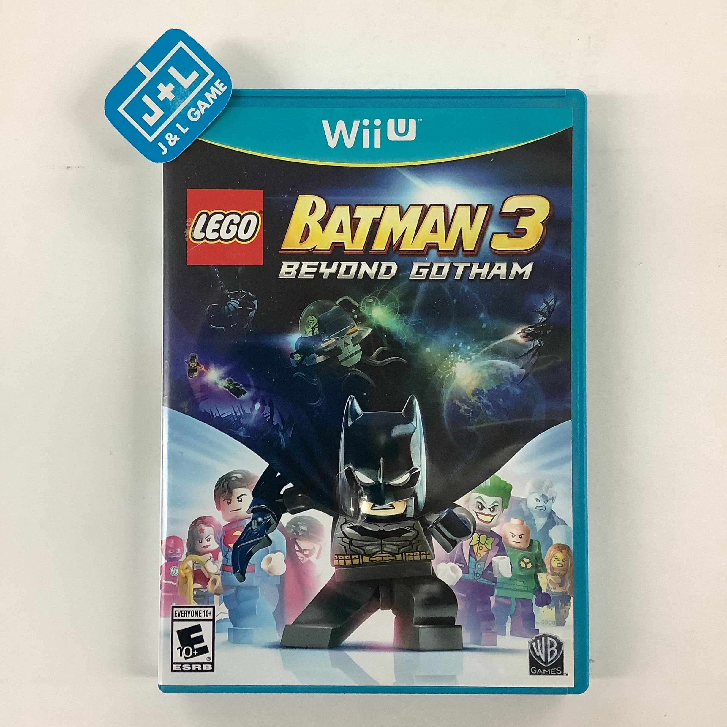 LEGO Batman 3: Beyond Gotham - Nintendo Wii U [Pre-Owned] | J&L Game