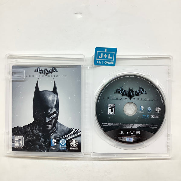 Batman: Arkham Origins NTSC-J (Japan) Video Games for sale
