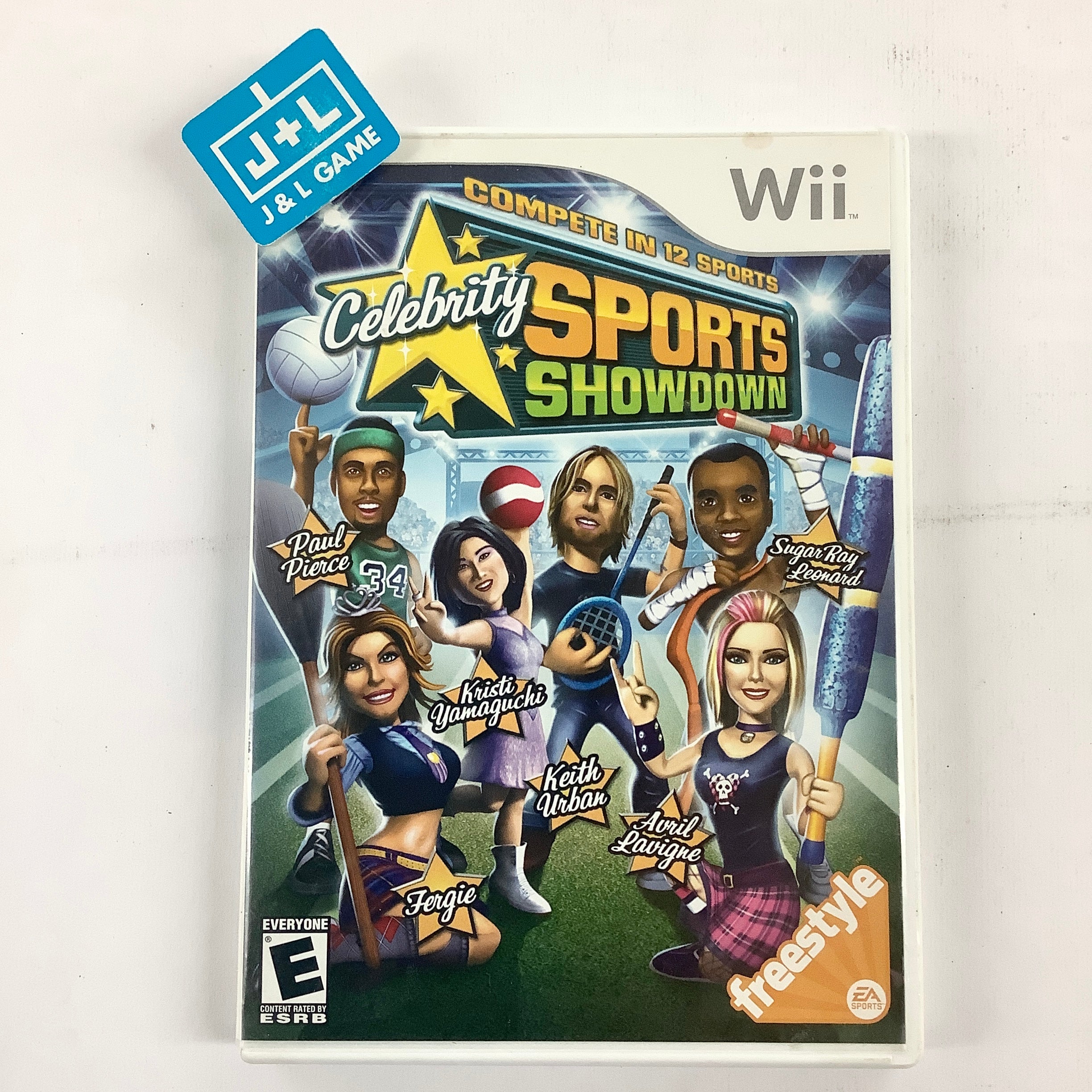  EA Sports Active Accessory Pack - Nintendo Wii : Video Games