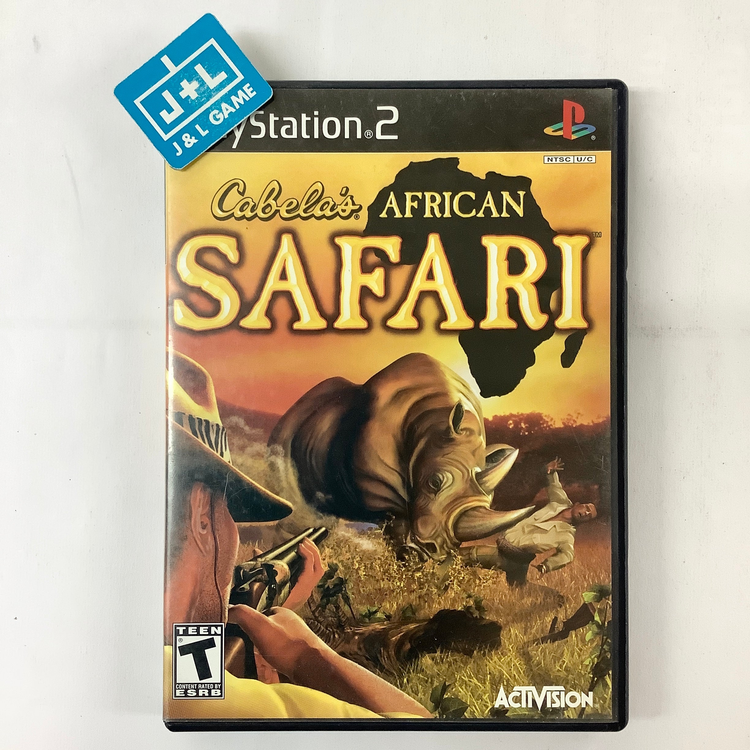 Cabela's African Safari - Xbox 360: Video Games 