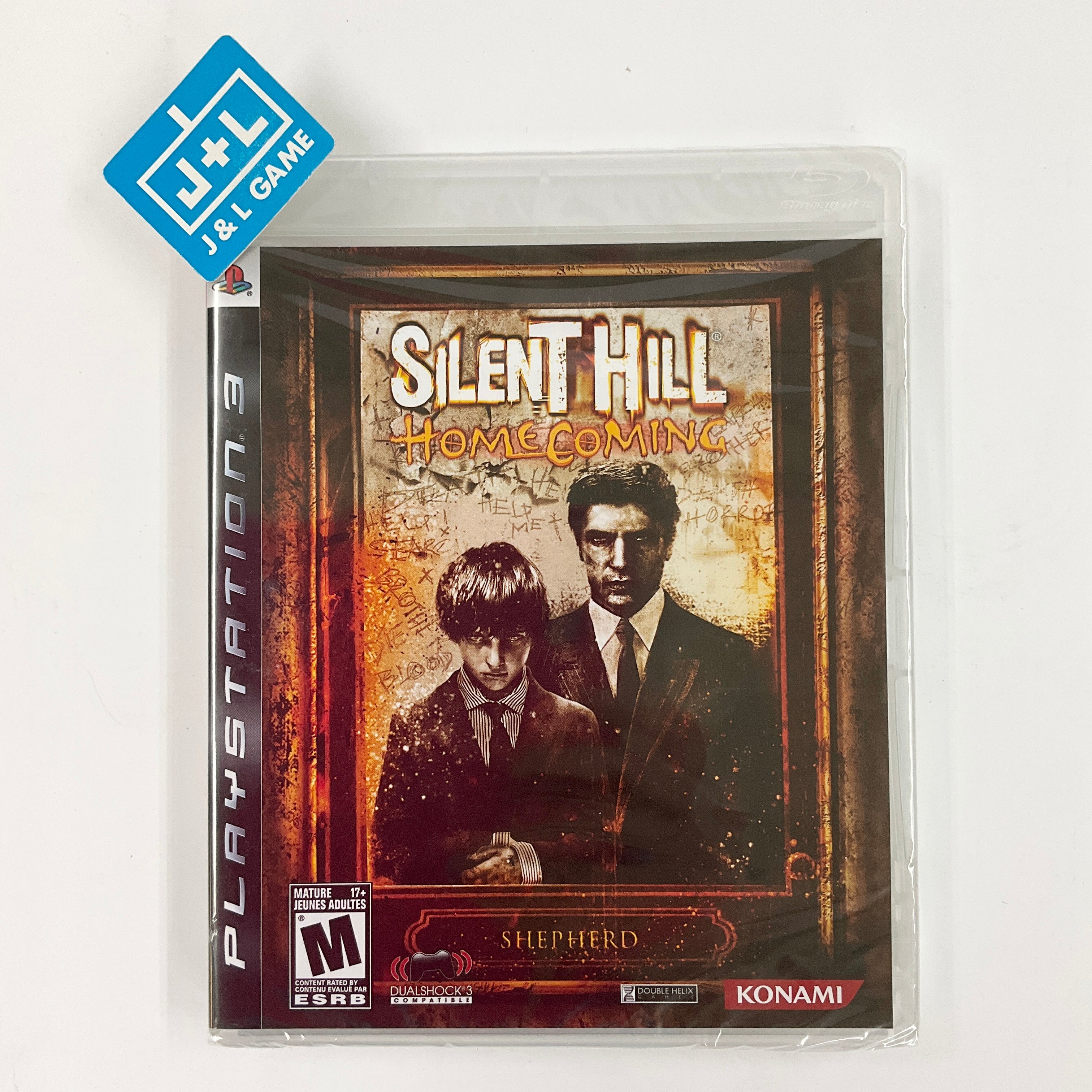 silent hill ps3