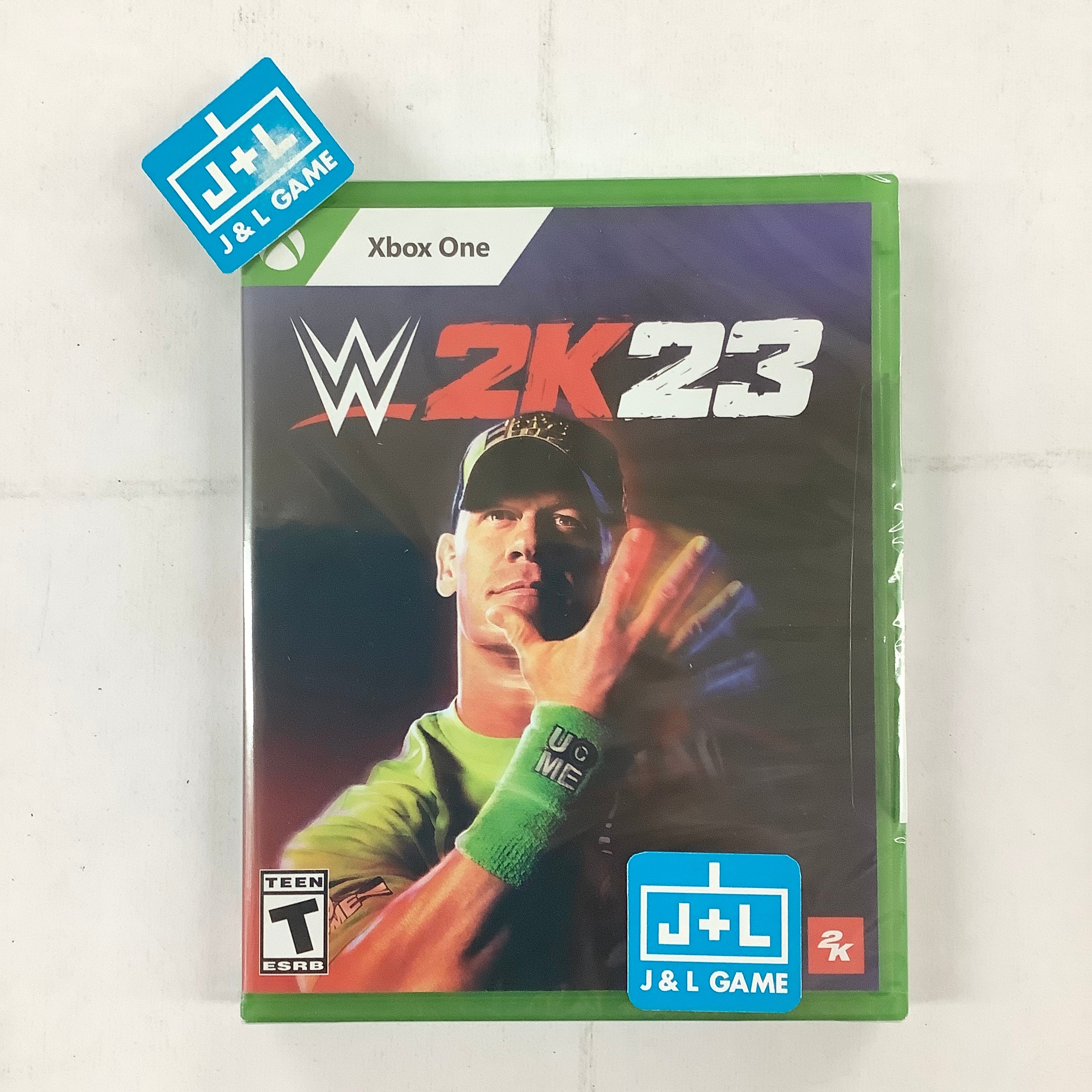 WWE 2K23 -(XB1) Xbox One | J&L Game