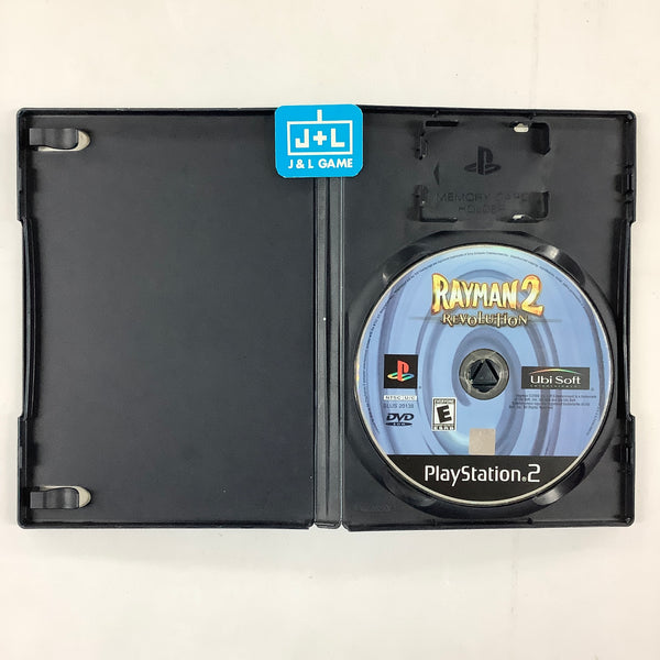 Rayman 2 Revolution - (PS2) PlayStation 2 [Pre-Owned] in 2023