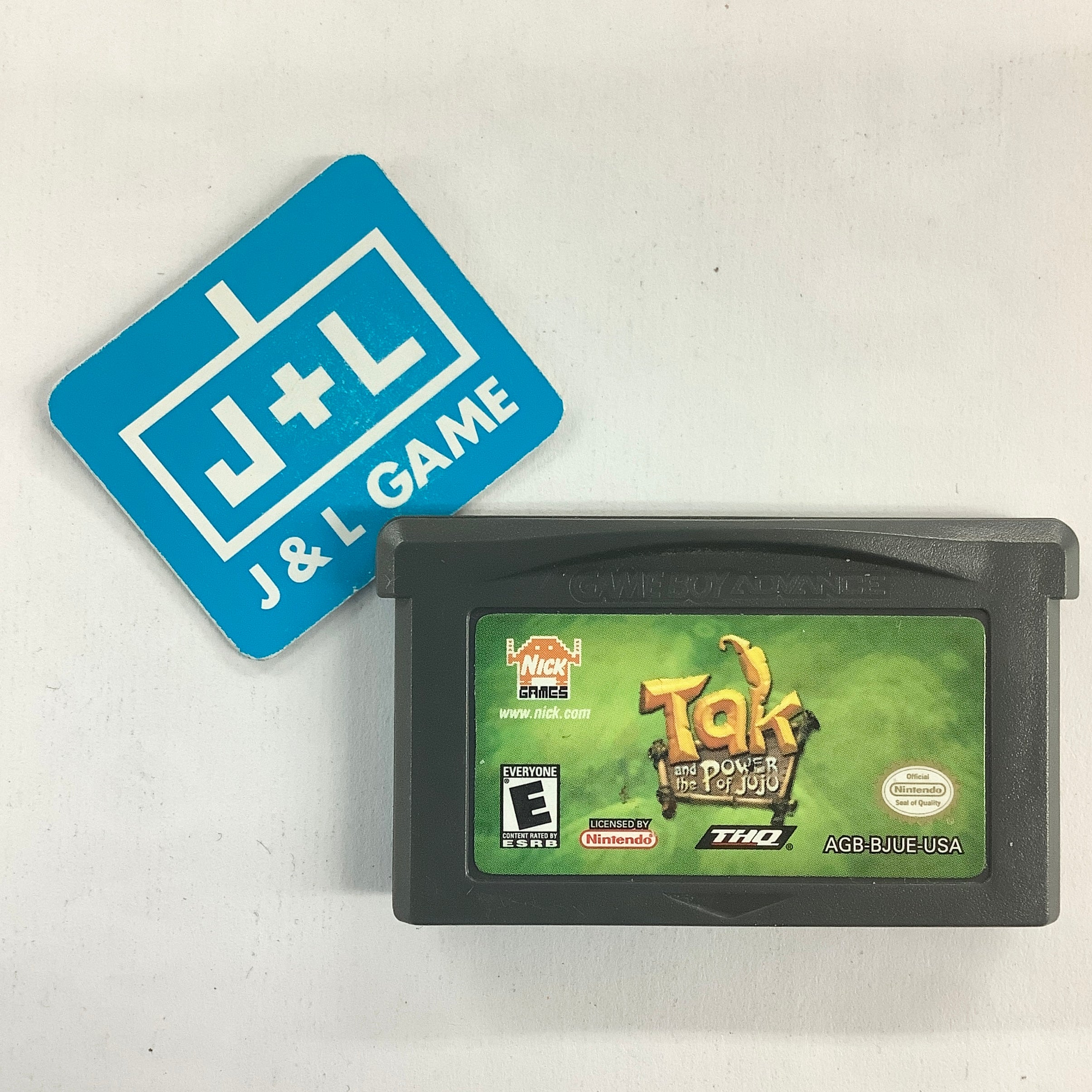 Tak and the newest Power of JuJu for Nintendo GameCube *SEALED*