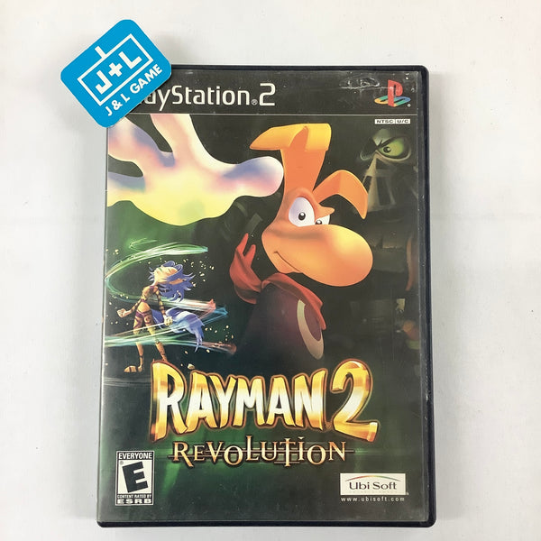 Rayman 2 Revolution - (PS2) PlayStation 2 [Pre-Owned] in 2023