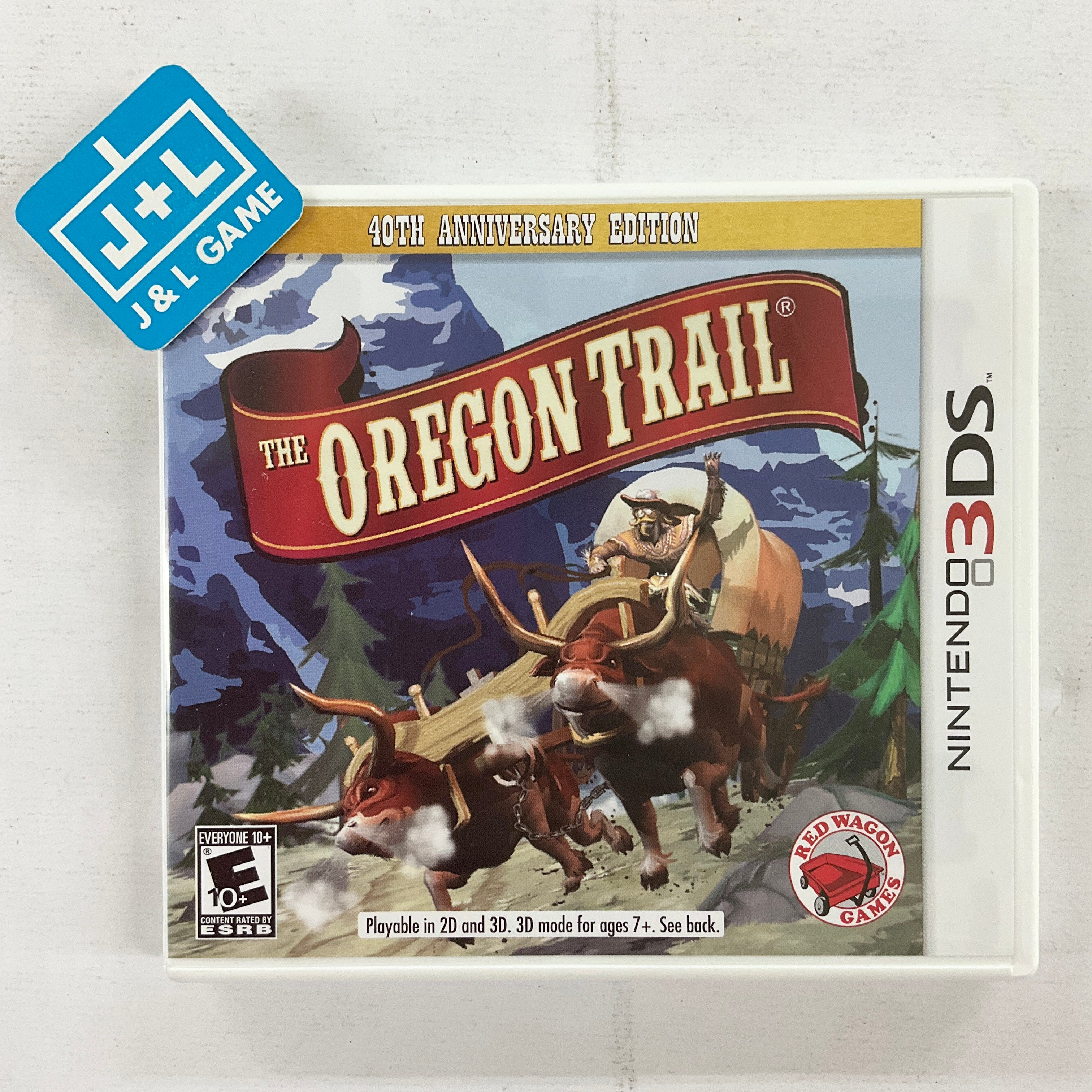 Oregon trail clearance 3ds