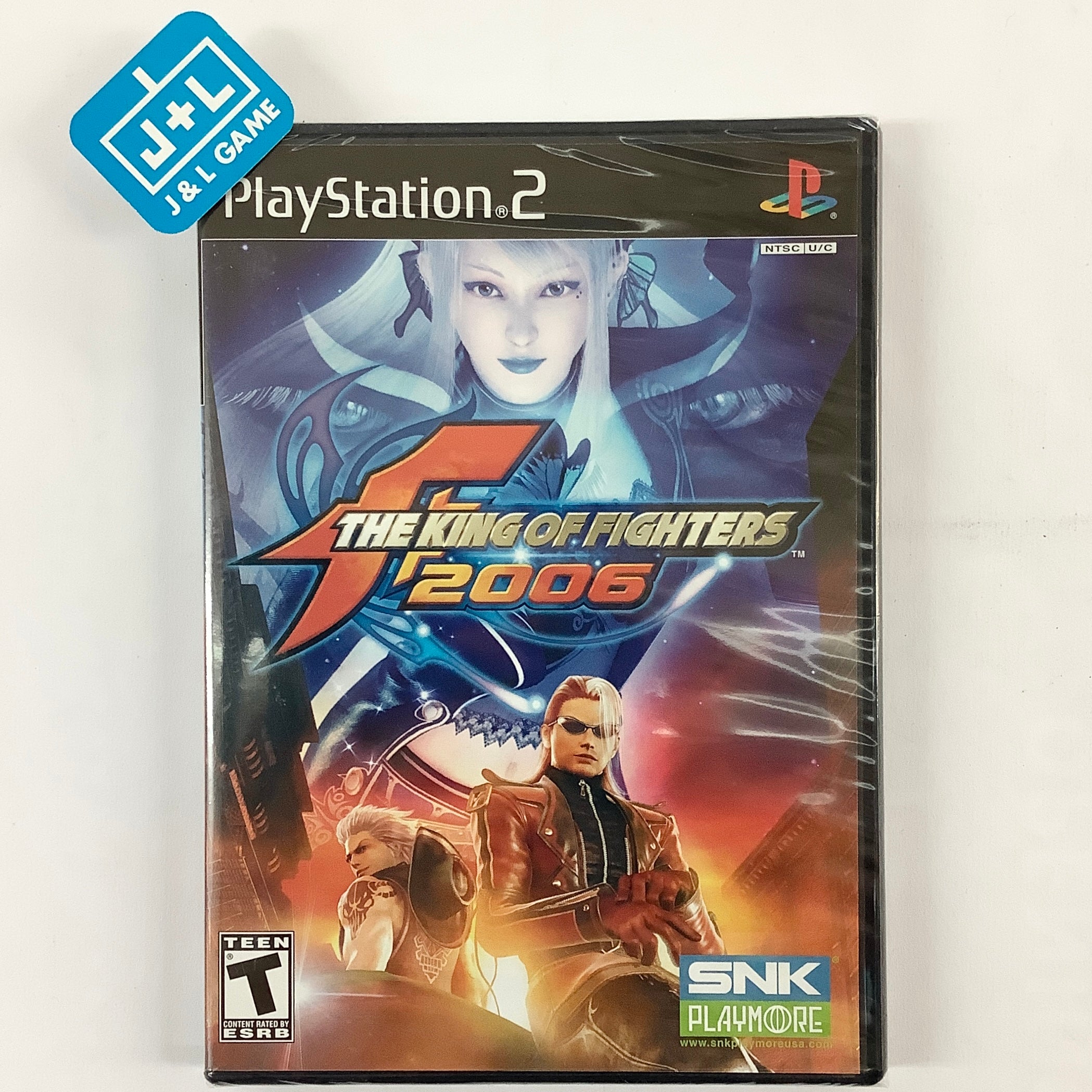 The King of Fighters 2006 - (PS2) PlayStation 2 | J&L Game