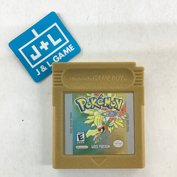 Pokémon Gold e Pokémon Yellow - Videogames - Expedicionários, João
