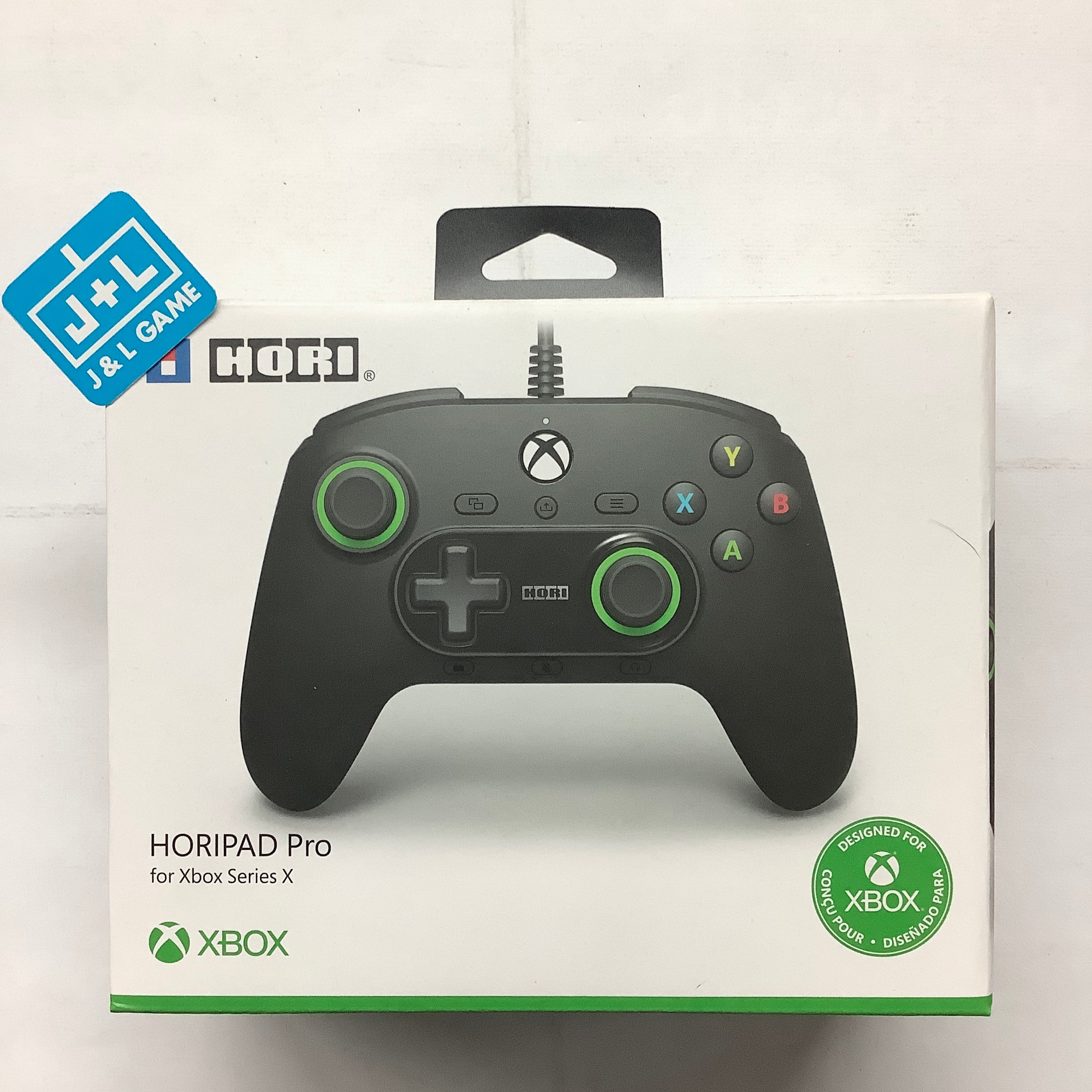 Xbox Series XS Gaming Headset Pro By HORI - Officially Licensed by Microsoft