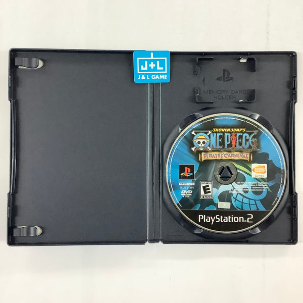 One Piece: Pirates' Carnival - (PS2) PlayStation 2 [Pre-Owned]