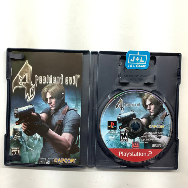 Resident Evil 4 (Greatest Hits)