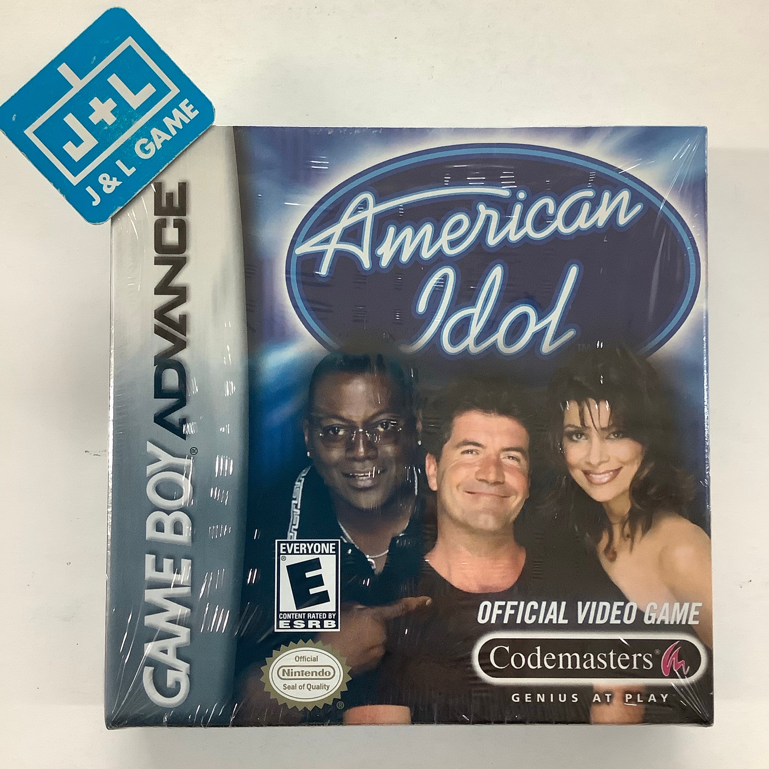 American Idol - (GBA) Game Boy Advance | J&L Game