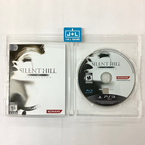 Silent Hill - (PS1) PlayStation 1 [Pre-Owned] – J&L Video Games New York  City