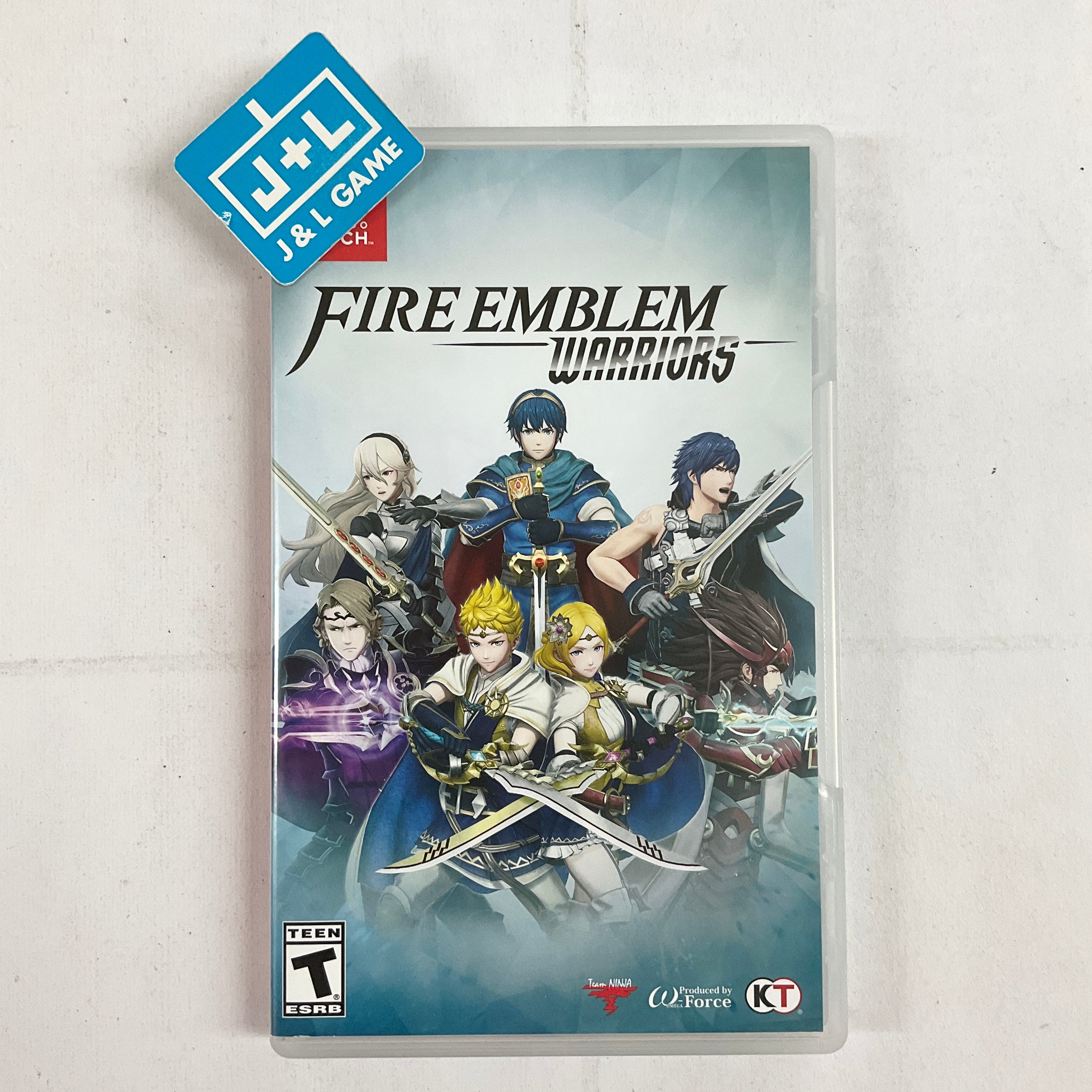 Store Fire Emblem Warriors for Nintendo Switch