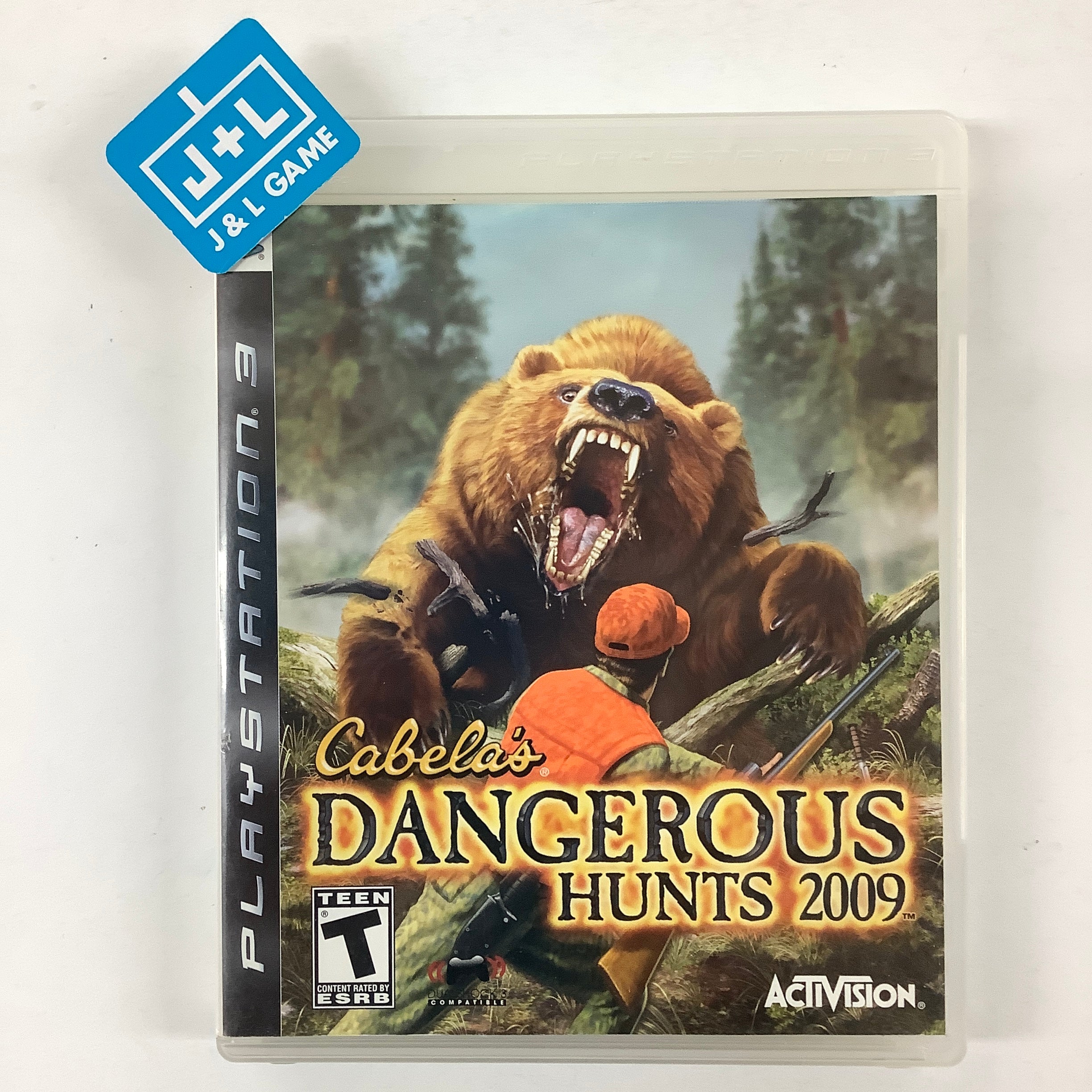 Sony Cabela's Dangerous Hunts 2011 Games